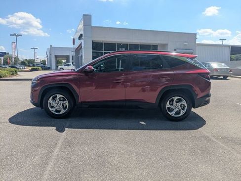 Used 2024 Hyundai Tucson SEL FWD image 5