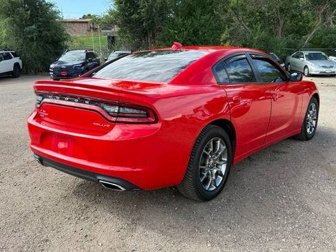 Used 2017 Dodge Charger SXT w/ Rallye Group AWD/4WD image 6