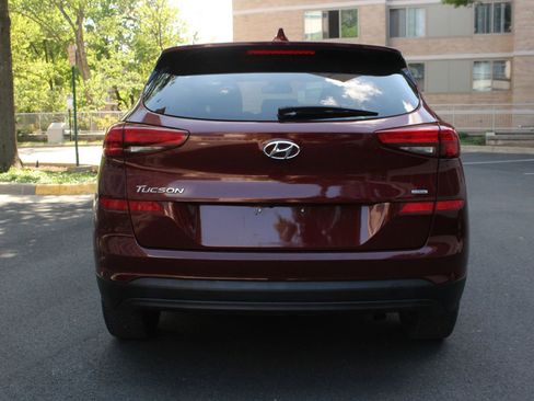 Used 2020 Hyundai Tucson SE image 6