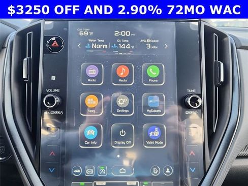 New 2026 Subaru Crosstrek 2.5i Sport w/ Crosstrek Mirror Package image 20