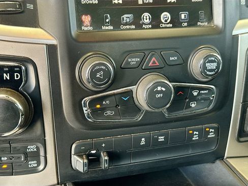 Used 2016 RAM 1500 Lone Star AWD/4WD image 18