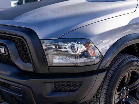 Used 2022 RAM 1500 Classic Warlock w/ Electronics Group image 32