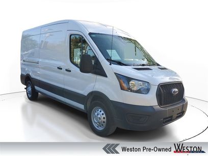 Used 2023 Ford Transit 250 Medium Roof AWD w/ Load Area Protection Package