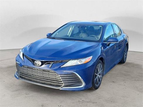 Certified 2024 Toyota Camry XLE w/ Cold Weather Package image 1