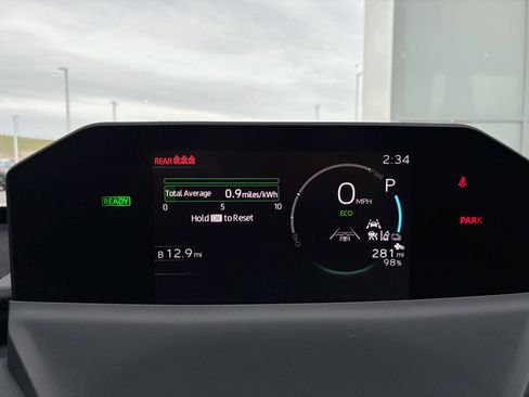 New 2026 Toyota bZ image 34