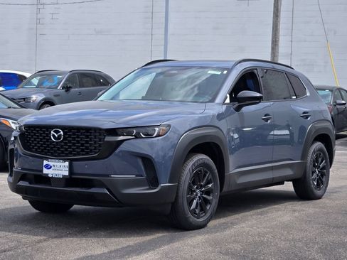 New 2026 MAZDA CX-50 AWD 2.5 Hybrid w/ Weather Package image 1