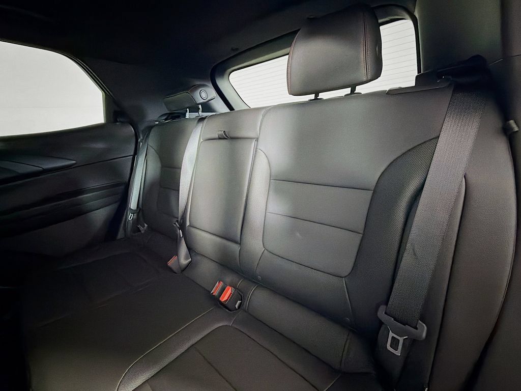 New 2026 Chevrolet TrailBlazer RS AWD/4WD image 17