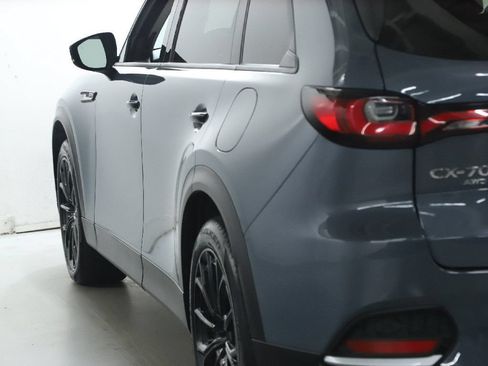 Certified 2025 MAZDA CX-70 3.3 Turbo w/ Premium Package AWD/4WD image 41