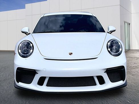 Used 2018 Porsche 911 GT3 RWD image 10
