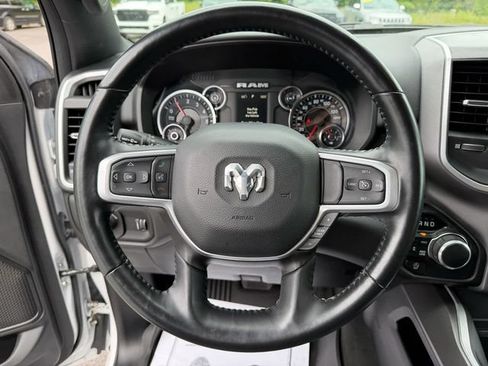 Used 2023 RAM 1500 Big Horn w/ Trailer Tow Group AWD/4WD image 12