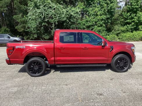 New 2026 Ford F150 Lariat w/ Equipment Group 501A Mid AWD/4WD image 4