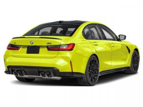 New 2027 BMW M3 Competition w/ Executive Package AWD/4WD image 2