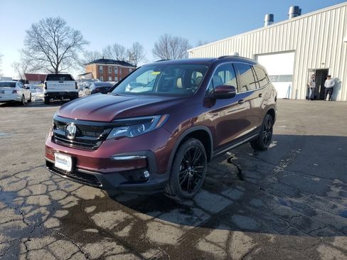 Used 2022 Honda Pilot Special Edition image 3