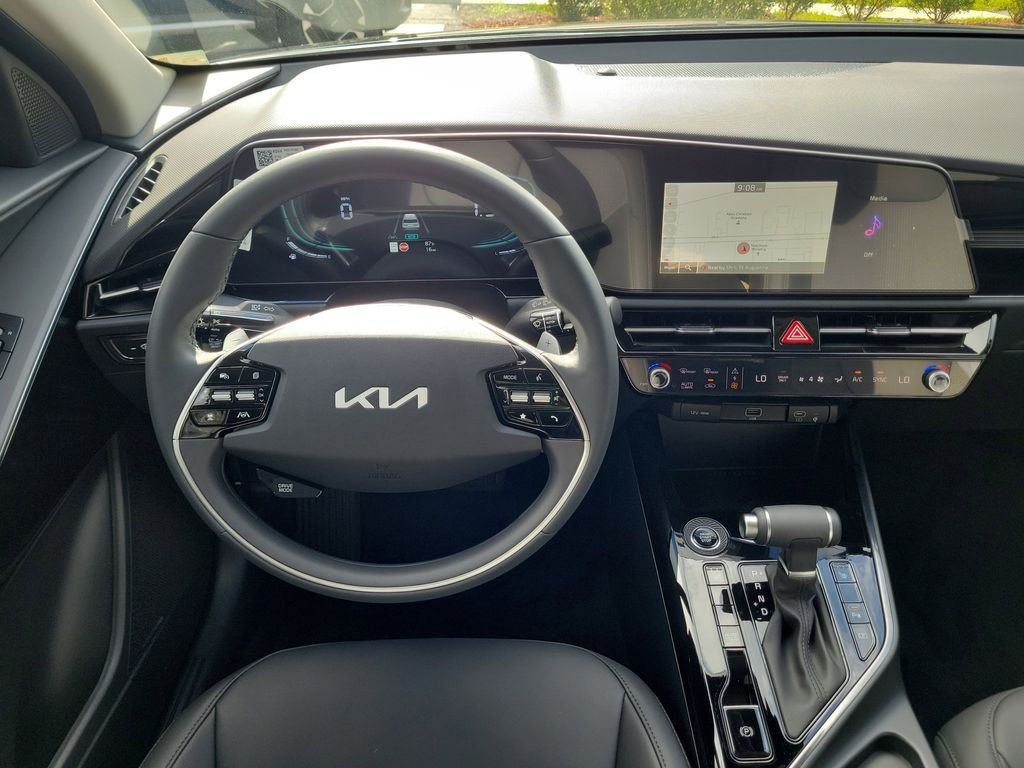 New 2026 Kia Niro EX w/ EX Premium Package FWD image 19
