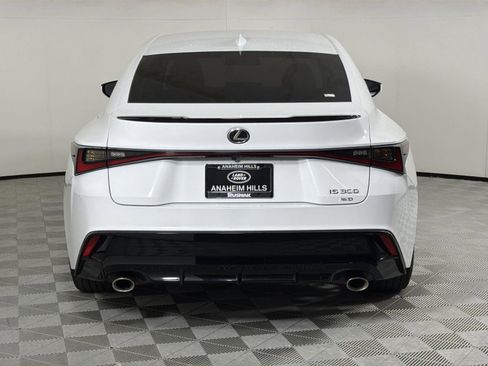 Used 2024 Lexus IS 300 F Sport image 4