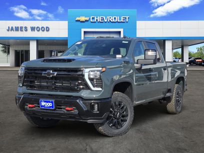 New 2026 Chevrolet Silverado 2500 LT w/ Trail Boss Package