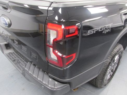 New 2025 Ford Ranger XLT w/ Equipment Group 301A High AWD/4WD image 10
