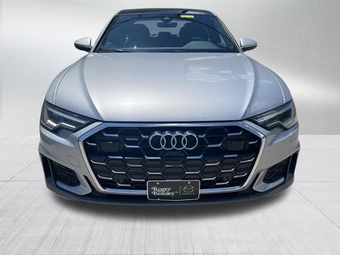 Used 2024 Audi A6 Premium Plus AWD/4WD image 2