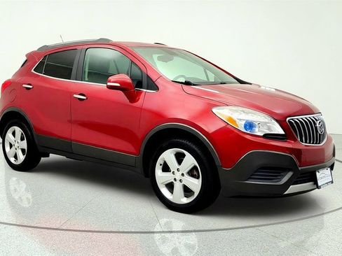Used 2016 Buick Encore AWD image 3