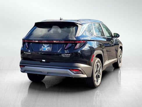 Used 2025 Hyundai Tucson SEL AWD/4WD image 6