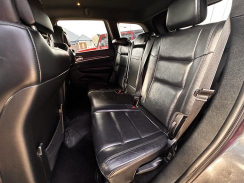 Used 2018 Jeep Grand Cherokee Limited image 11