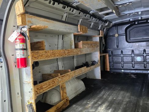 Used 2021 Chevrolet Express 2500 w/ Driver Convenience Package RWD image 17