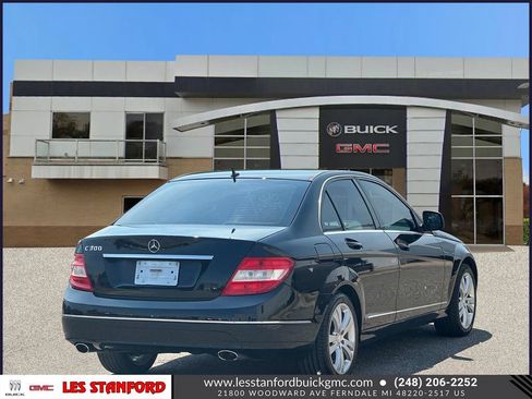 Used 2008 Mercedes-Benz C 300 Sedan image 6