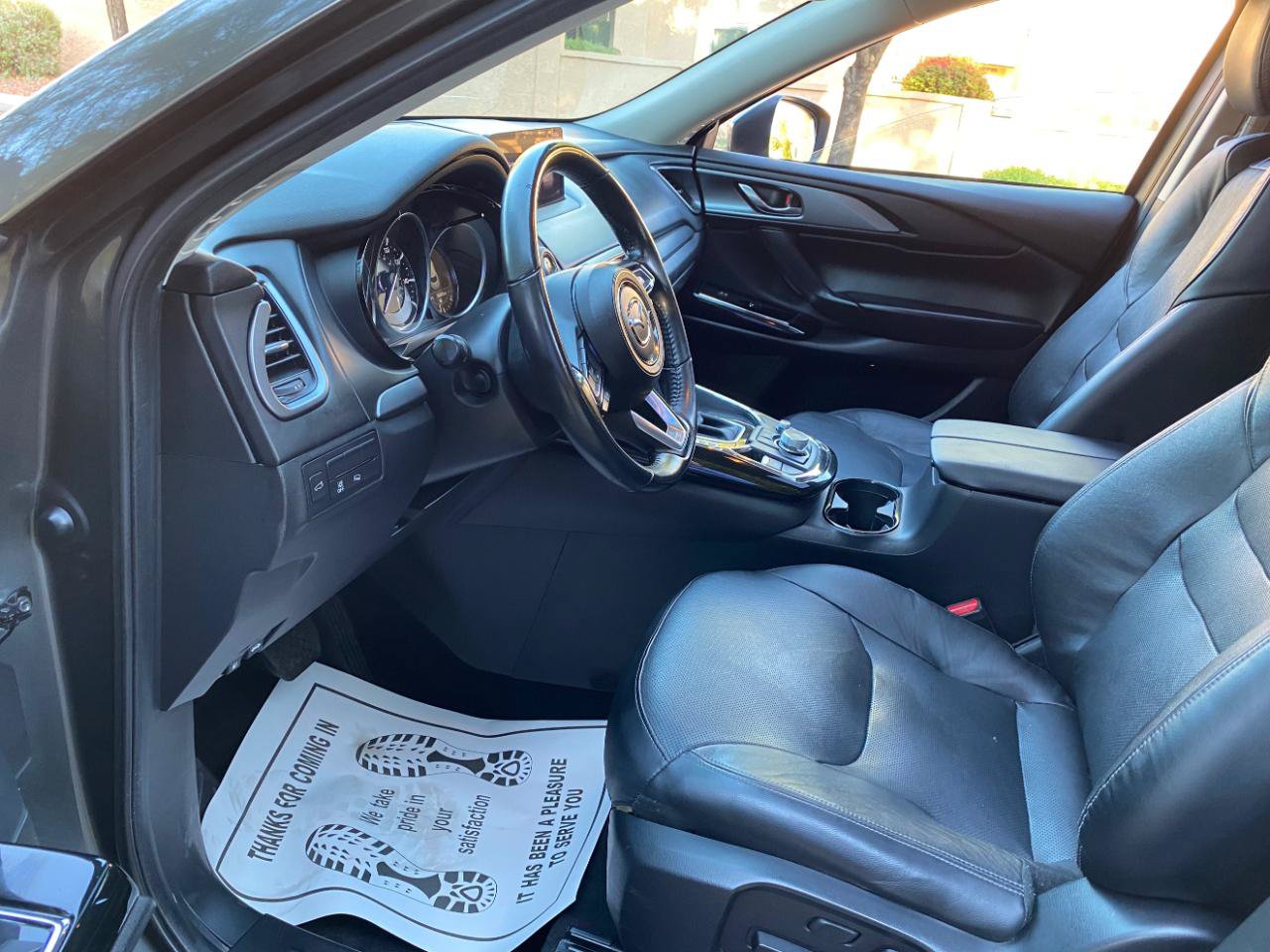 Used 2023 MAZDA CX-9 Touring AWD/4WD image 24