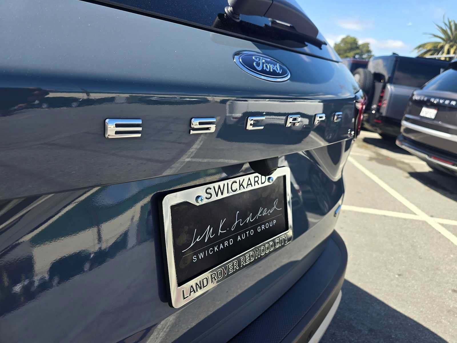 Used 2023 Ford Escape SE FWD image 16