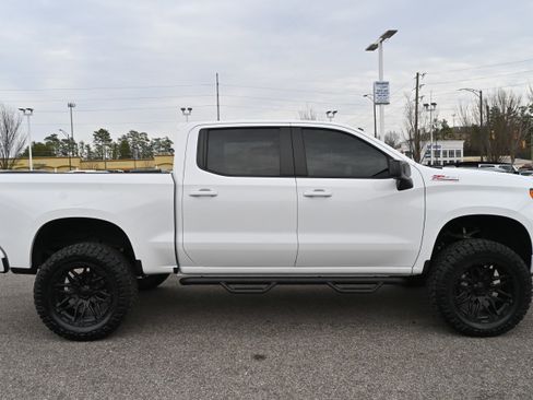 Used 2024 Chevrolet Silverado 1500 RST image 17