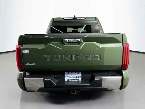 Used 2023 Toyota Tundra Limited w/ Power Package AWD/4WD image 6