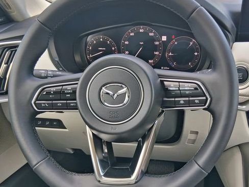 New 2026 MAZDA CX-90 3.3 Turbo w/ Premium Plus Pkg AWD/4WD image 9