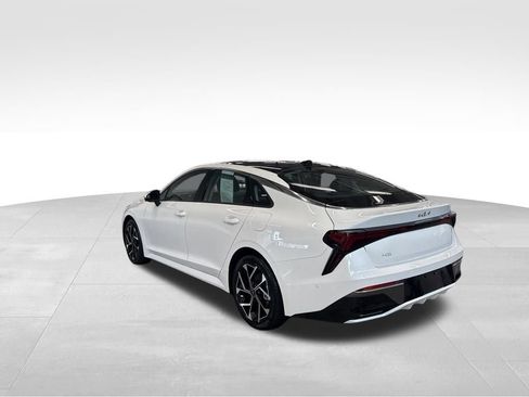 Certified 2026 Kia K5 EX FWD image 4
