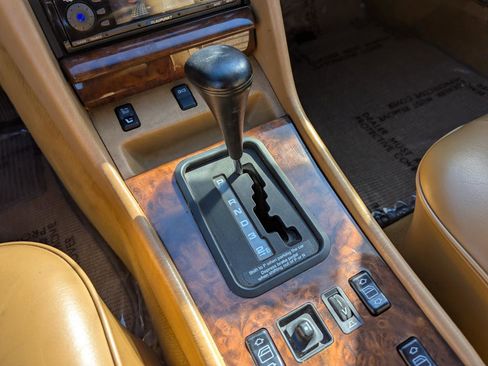 Used 1991 Mercedes-Benz 560 SEC image 23