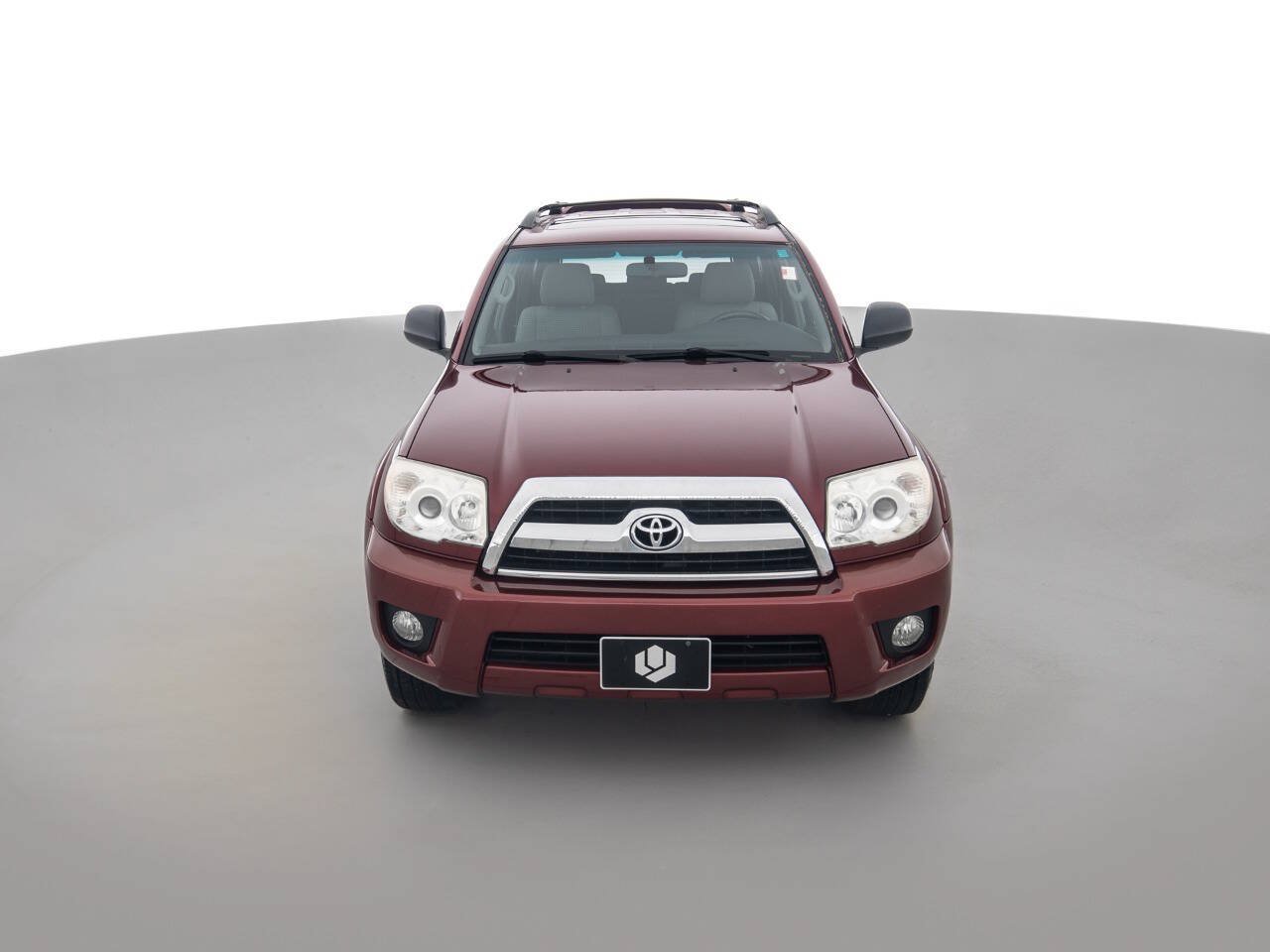 Used 2007 Toyota 4Runner SR5 AWD/4WD image 2