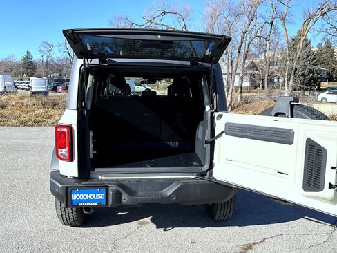 New 2025 Ford Bronco Big Bend image 9