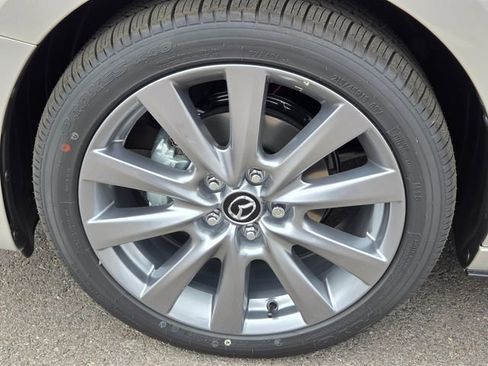 New 2026 MAZDA MAZDA3 2.5 S Sedan w/ Preferred Pkg image 5