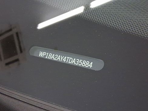 New 2026 Porsche Cayenne Coupe image 18