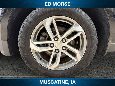 Used 2016 Chevrolet Equinox LTZ w/ Enhanced Convenience Package image 9