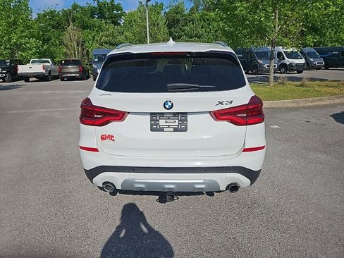 Used 2018 BMW X3 xDrive30i image 6