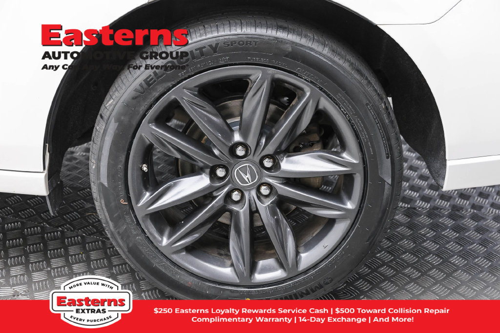 Used 2020 Acura MDX w/ Technology Package AWD/4WD image 9