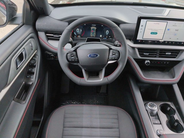 New 2027 Ford Explorer ST-Line AWD/4WD image 19