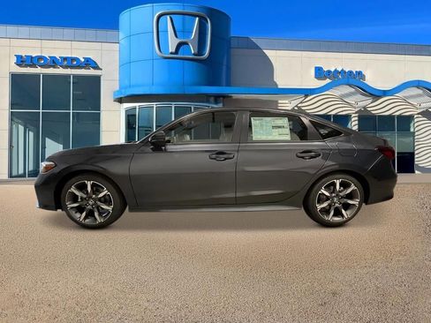 New 2026 Honda Civic Sport Touring image 2