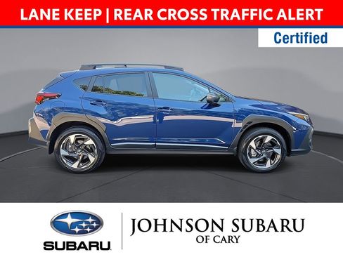 Certified 2026 Subaru Crosstrek 2.5i Limited AWD/4WD image 5