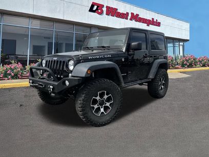 Used 2015 Jeep Wrangler Rubicon w/ Dual Top Group