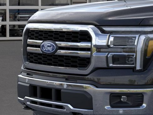 New 2026 Ford F150 Lariat w/ Equipment Group 501A Mid AWD/4WD image 18