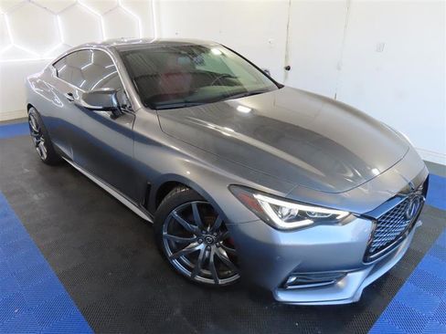 Used 2022 INFINITI Q60 Red Sport 400 w/ Proactive Package image 5