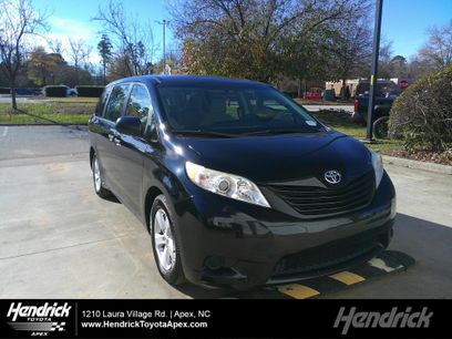 Used 2016 Toyota Sienna L
