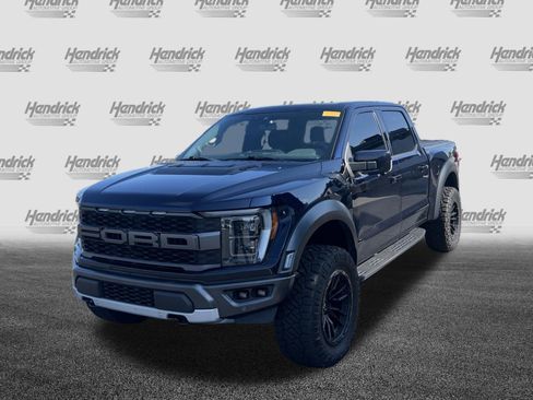 Used 2022 Ford F150 Raptor w/ Equipment Group 801A High AWD/4WD image 5