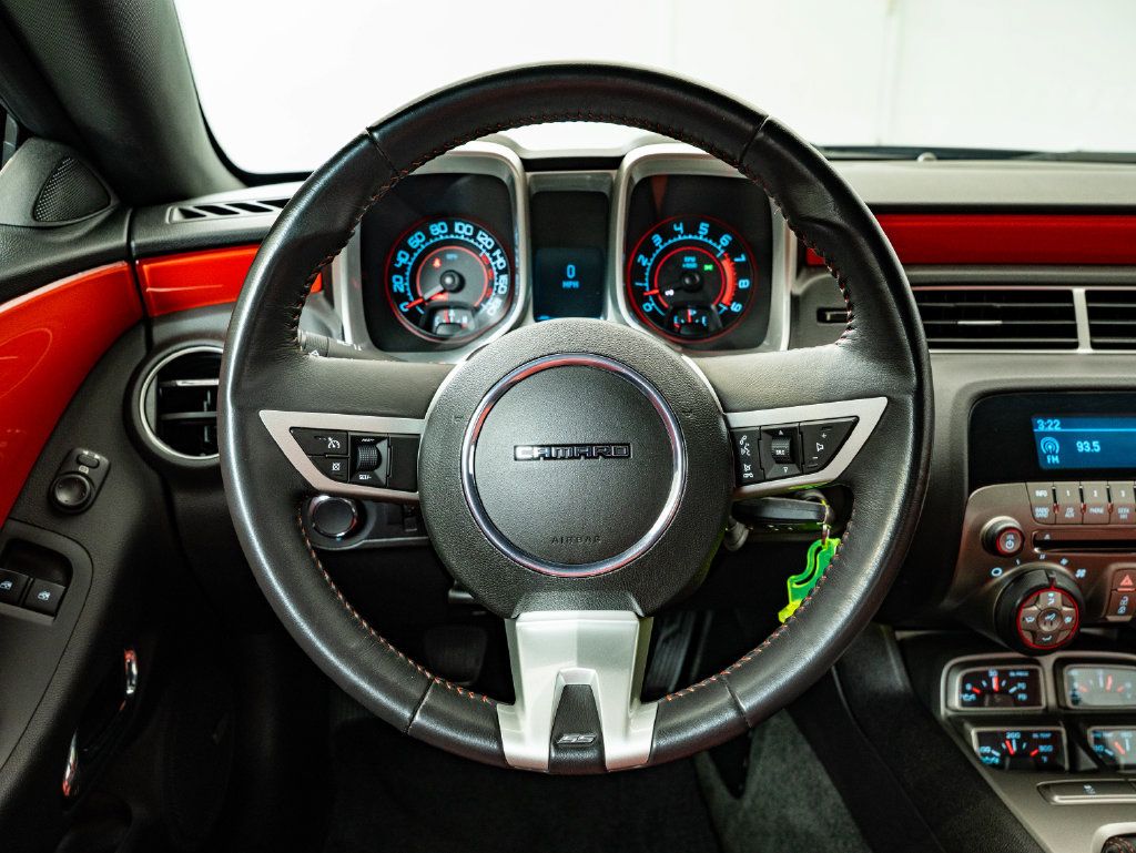 Used 2011 Chevrolet Camaro SS w/ RS Package RWD image 37